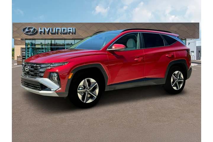 $28967 : Hyundai TUCSON Hybrid 2025 A image 2