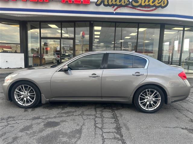 $5999 : 2009 INFINITI G37 Sedan image 4