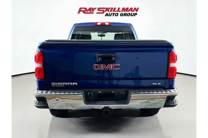 $27975 : GMC Sierra 1500 2015 4x4 SLE image 9