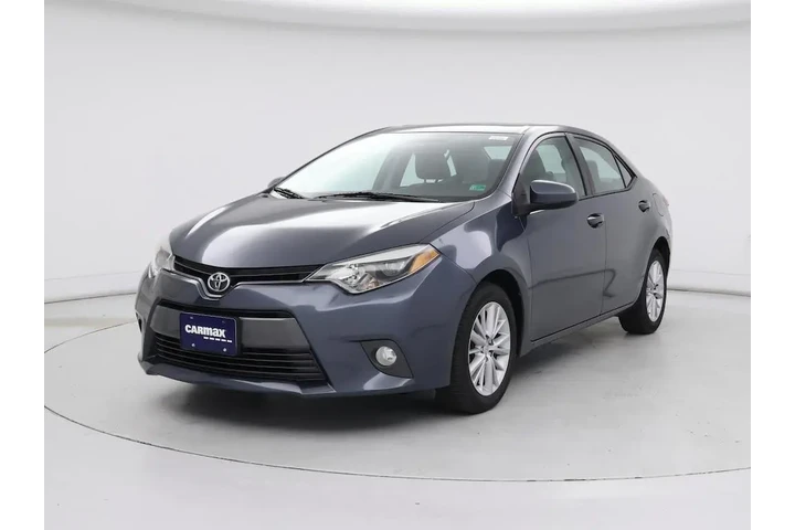$16998 : Toyota Corolla 2016 LE Plus image 4