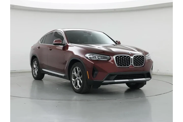 $37998 : BMW X4 2022 AWD xDrive30i 4d image 1
