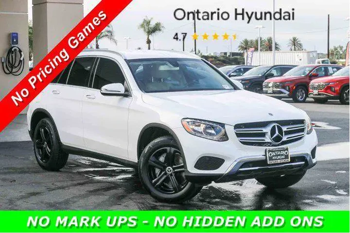 $14571 : Mercedes-Benz GLC 2019 GLC 3 image 2