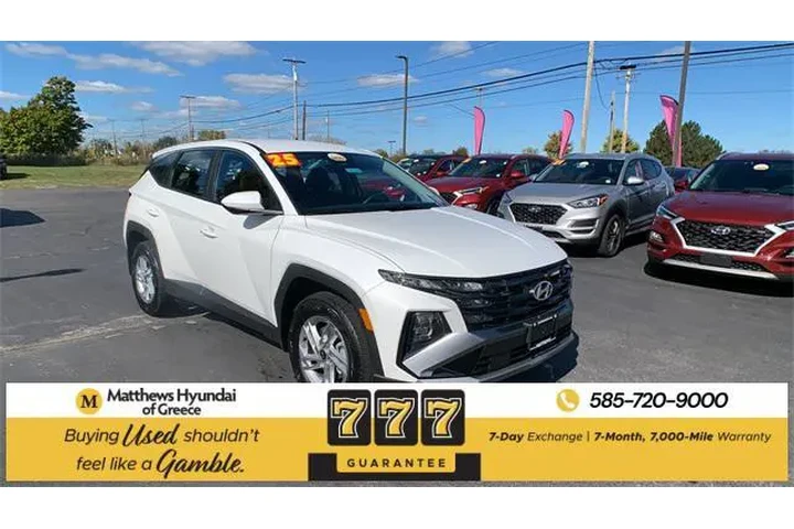 $24990 : Hyundai TUCSON 2025 AWD SE 4 image 7