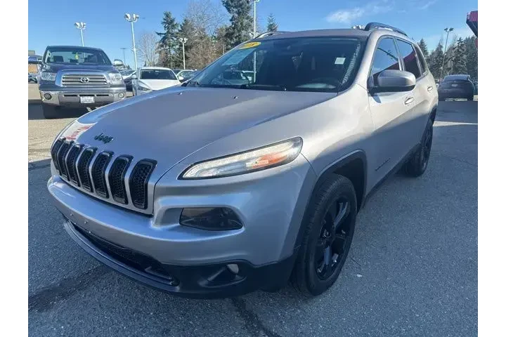$15999 : Jeep Cherokee 2018 4x4 Tech image 1