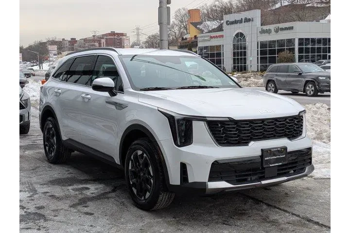 $32295 : Kia Sorento 2025 AWD S 4dr S image 4