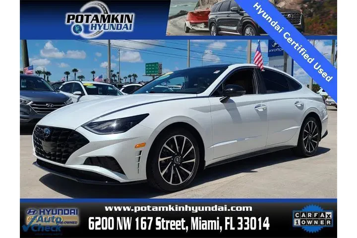 $21635 : Hyundai SONATA 2021 Limited image 1