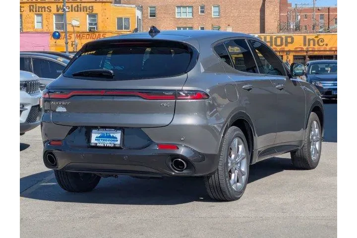 $21457 : Dodge Hornet 2024 AWD R/T 4d image 4
