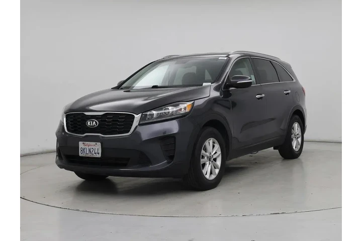 $21998 : Kia Sorento 2019 AWD LX 4dr image 4