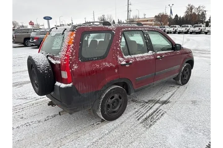 $3000 : Honda CR-V 2002 AWD LX 4dr S image 8