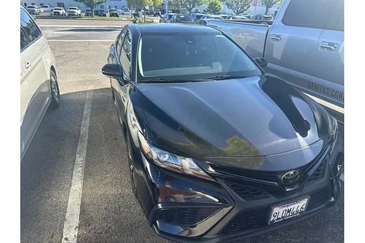 $27991 : Toyota Camry 2023 SE 4dr Sed image 1