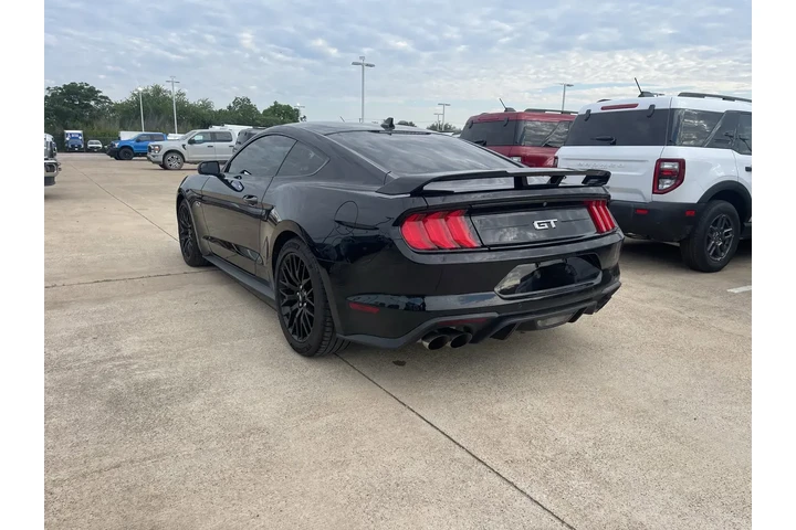 $33559 : Ford Mustang 2020 GT 2dr Fas image 2