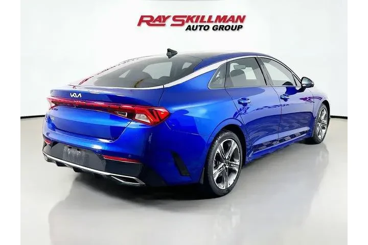 $28988 : Kia K5 2024 EX 4dr Sedan image 9