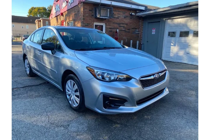 2017 Impreza image 2