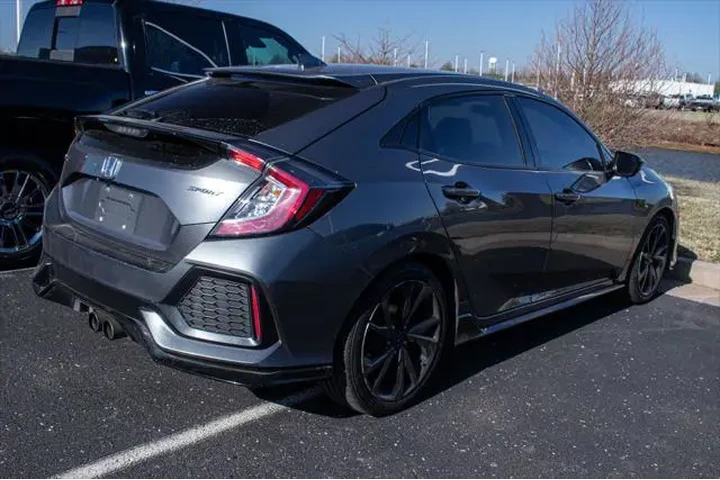 $15500 : Honda Civic 2017 Sport 4dr H image 4