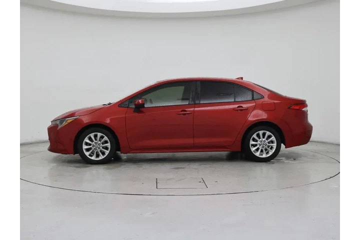 $18998 : Toyota Corolla 2020 LE 4dr S image 3