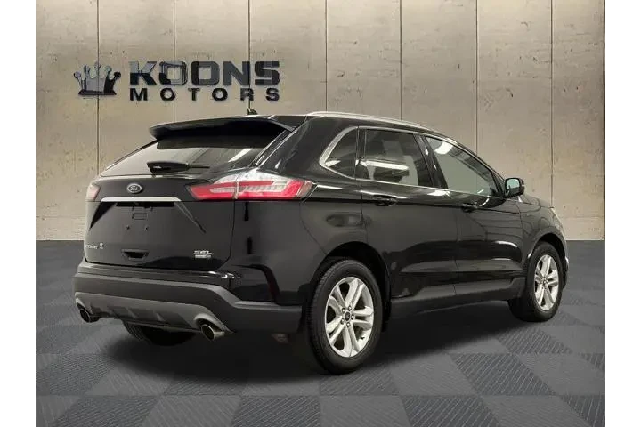 $18000 : Ford Edge 2019 AWD SEL 4dr C image 6