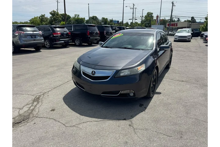$8980 : 2012 TL 4dr Sdn Auto 2WD image 6