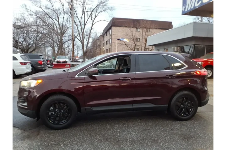 $25872 : Ford Edge 2024 AWD ST-Line 4 image 6