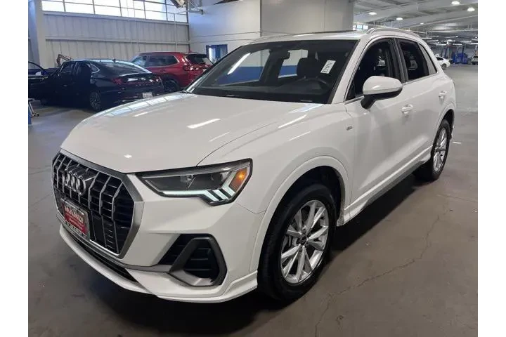 $28490 : Audi Q3 2025 AWD quattro S l image 7