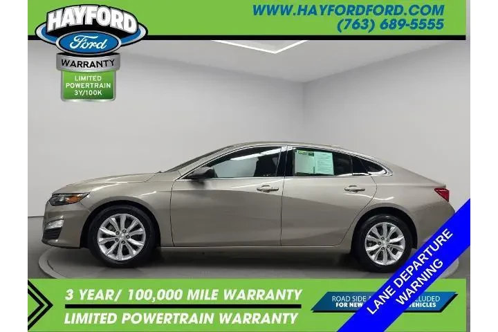 $16299 : Chevrolet Malibu 2023 LT 4dr image 2