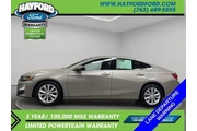 $16299 : Chevrolet Malibu 2023 LT 4dr thumbnail