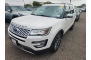$18491 : Ford Explorer 2017 AWD Plati thumbnail