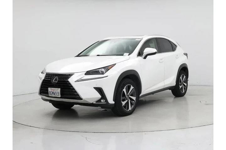 $22998 : Lexus NX 300 2019 AWD 4dr Cr image 4