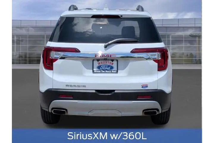 $26999 : GMC Acadia 2023 SLT 4dr SUV image 4