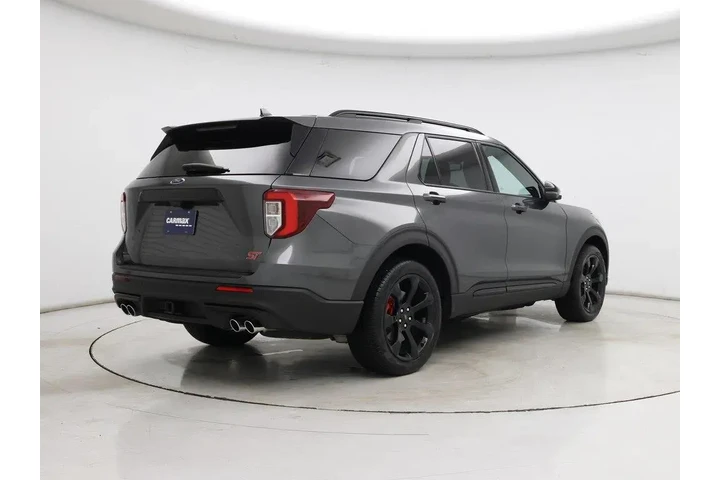 $36998 : Ford Explorer 2020 AWD ST 4d image 8