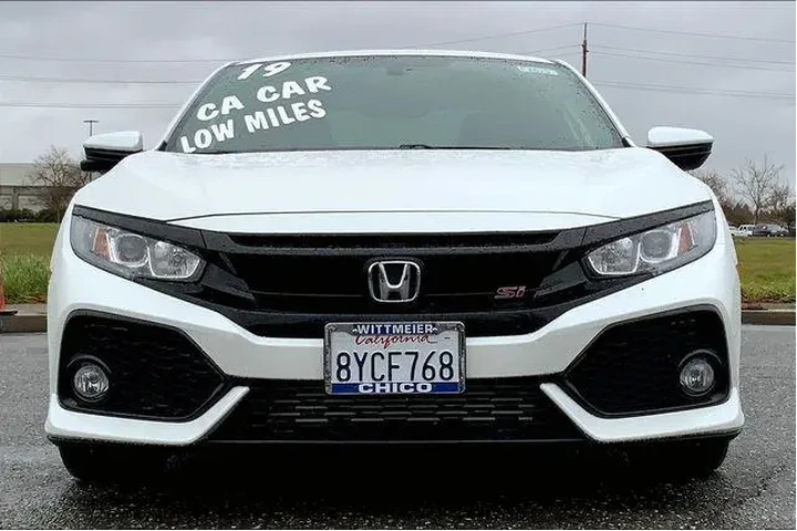 $23985 : Honda Civic 2019 Si 2dr Coup image 3