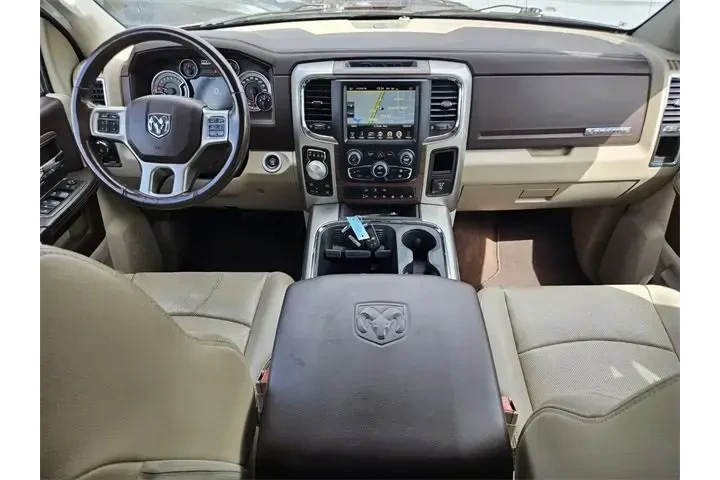 $22990 : Ram 1500 2016 4x4 Laramie 4d image 6