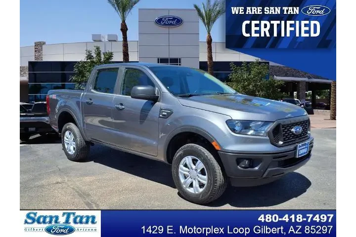 $21592 : Ford Ranger 2021 4x2 XL 4dr image 1