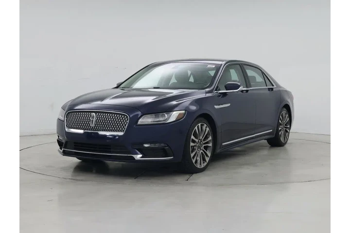 $23998 : Lincoln Continental 2017 Sel image 4