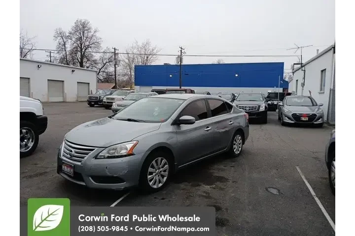 $6480 : Nissan Sentra 2013 S 4dr Sed image 2