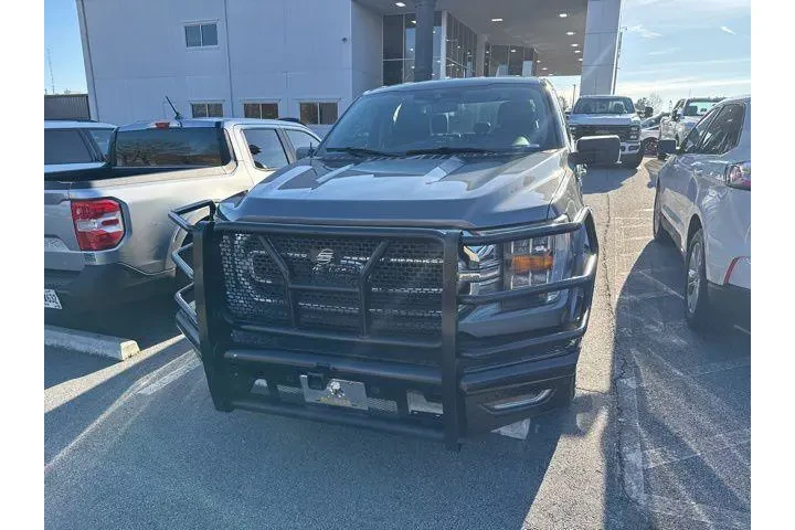 $23678 : Ford F-150 2021 4x2 XLT 4dr image 7