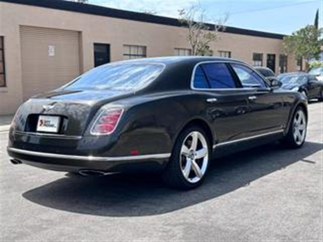 $109990 : 2016 BENTLEY MULSANNE2016 BEN image 5