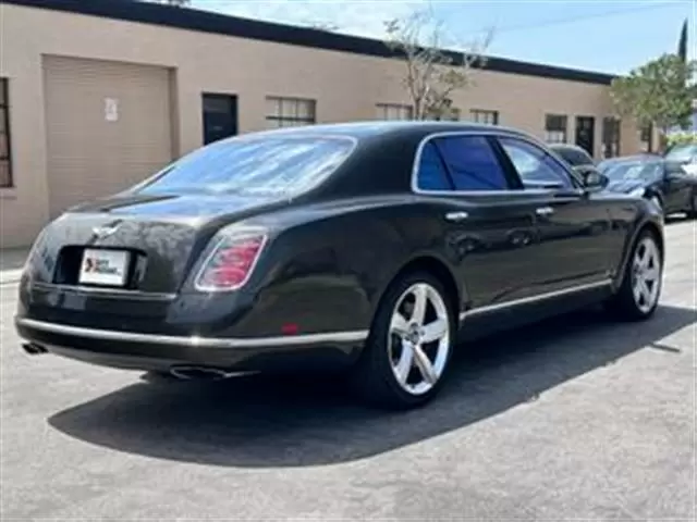 $109990 : 2016 BENTLEY MULSANNE2016 BEN image 5