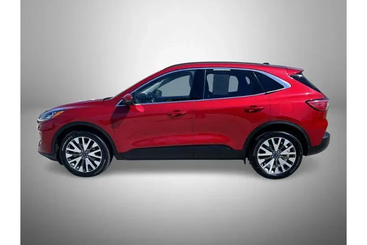 $21985 : Ford Escape 2020 AWD Titaniu image 8