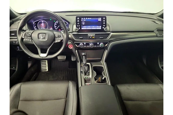 $20998 : Honda Accord 2019 Sport 4dr image 9