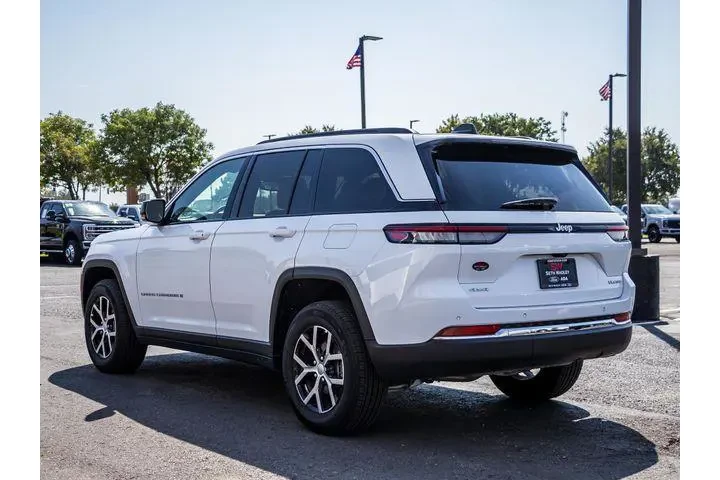 $33400 : Jeep Grand Cherokee 2024 4x4 image 7
