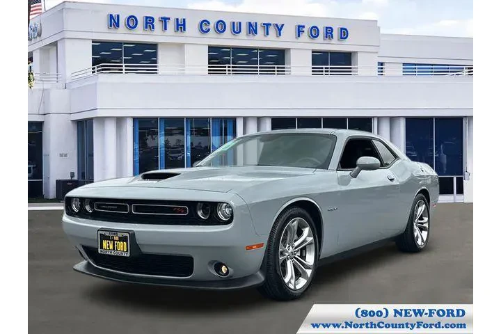 $30000 : Dodge Challenger 2021 R/T 2d image 1