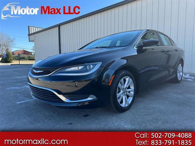 $10995 : 2016 Chrysler 200 image 1