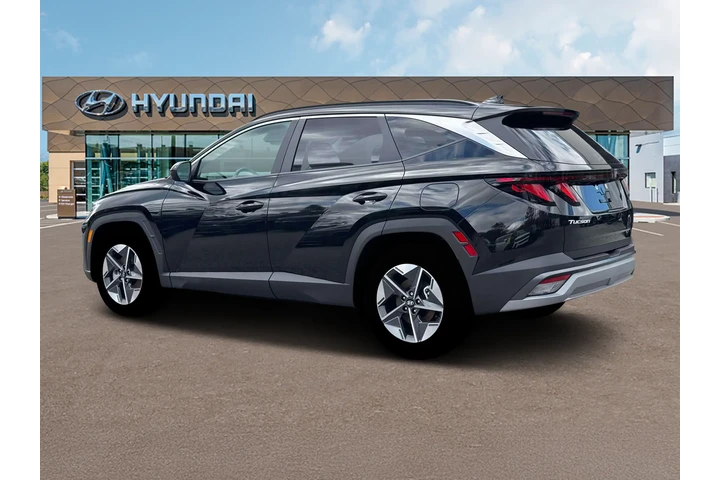 $22035 : Hyundai TUCSON 2025 SEL 4dr image 4