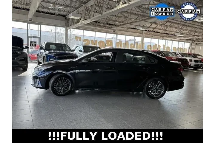 $19200 : Kia Forte 2023 GT-Line 4dr S image 5