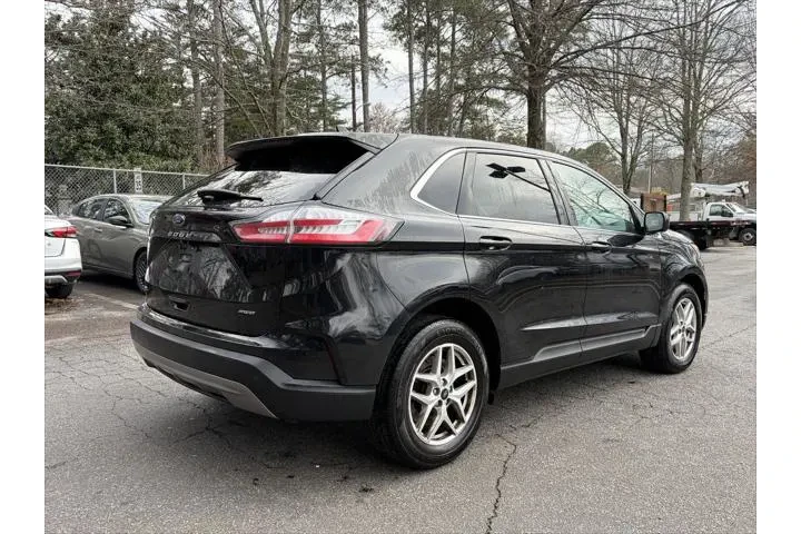 $20667 : Ford Edge 2023 AWD SEL 4dr C image 5