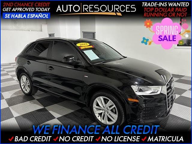 $17989 : 2018 AUDI Q3 image 1