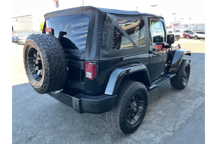 $16999 : 2016 Wrangler image 4