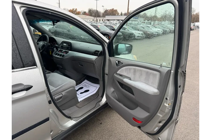 $5980 : 2009 Odyssey 5dr LX image 7