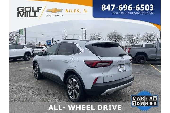 $28171 : Ford Escape 2025 AWD Platinu image 4