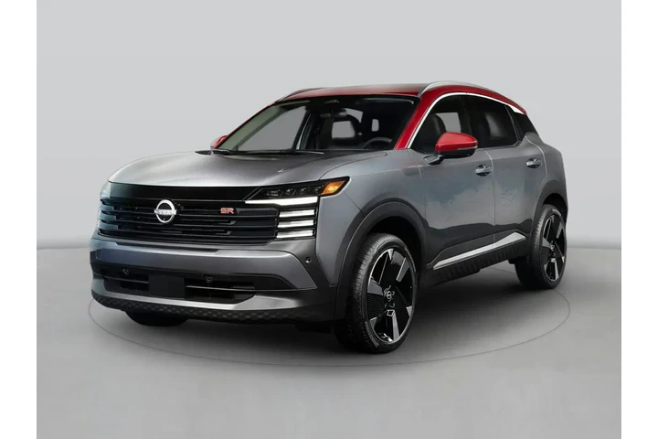 $23353 : Nissan Kicks 2025 AWD SV 4dr image 1
